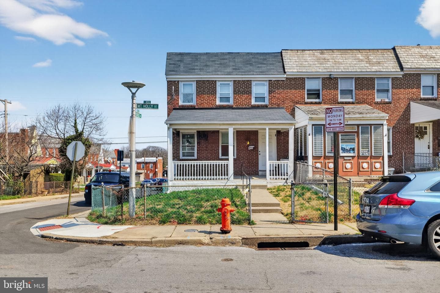 821 Mount Holly Street