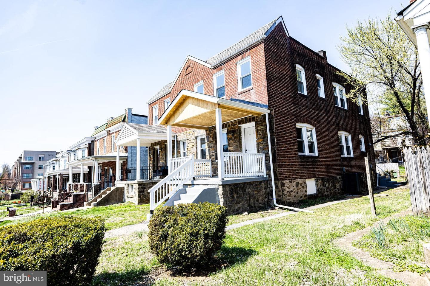 4220 Frederick Avenue, Baltimore