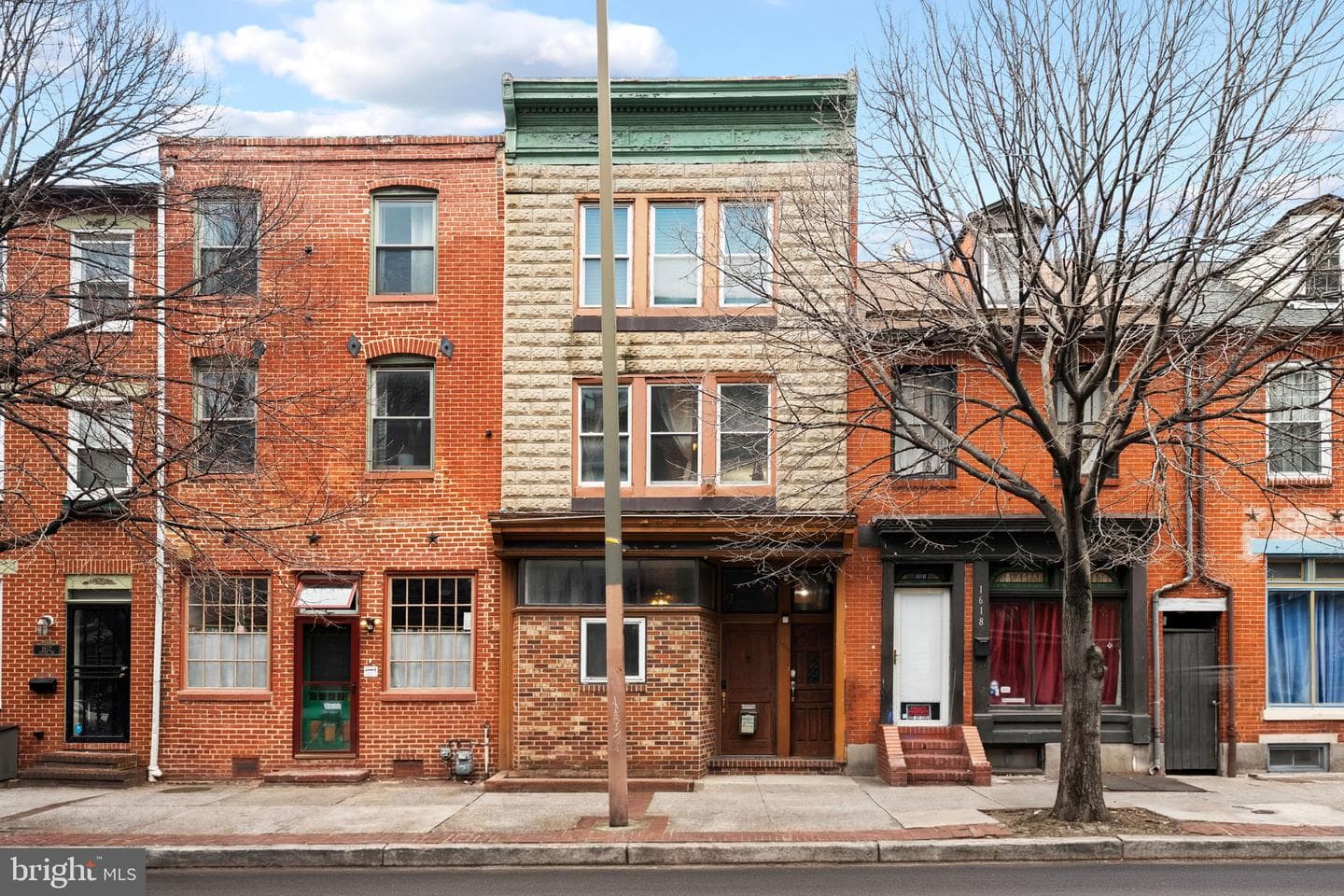 1616 Eastern Avenue, Baltimore