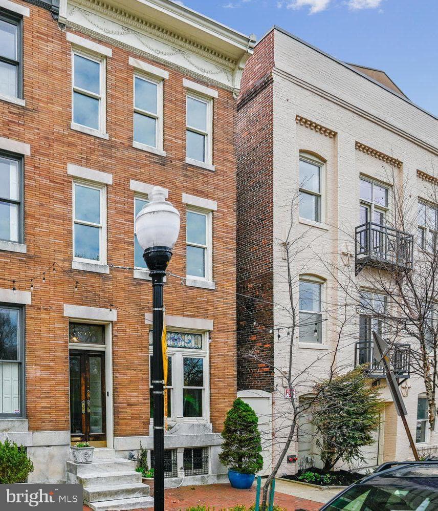 335 Warren Avenue, Baltimore