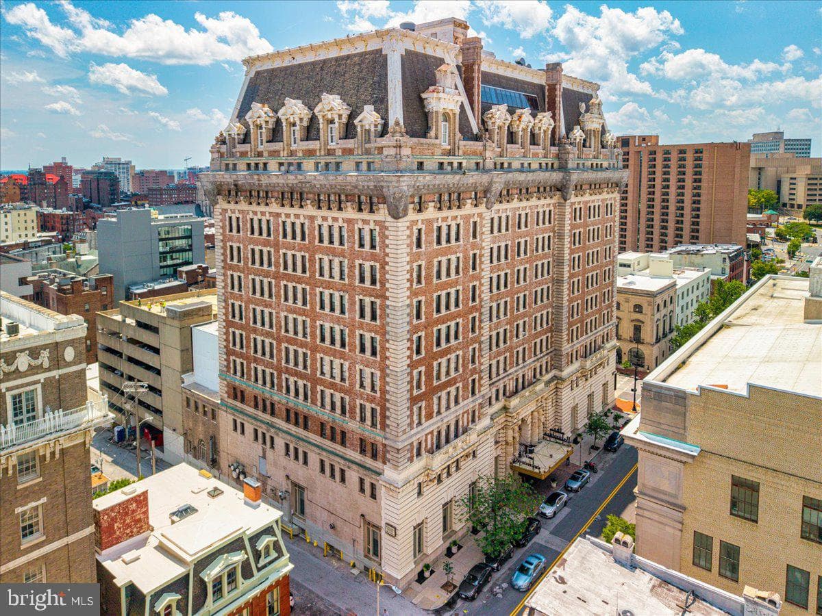 1 E Chase Street #1008, Baltimore