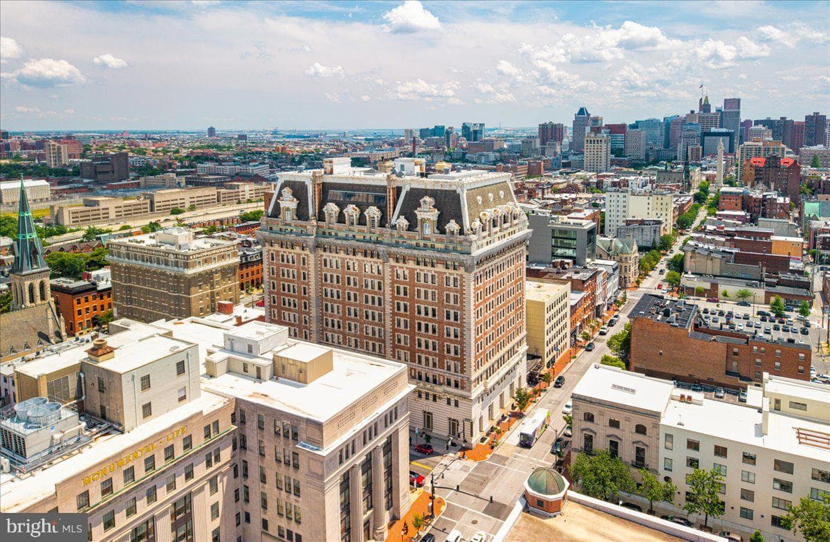 1 E Chase Street #1008 photo 23
