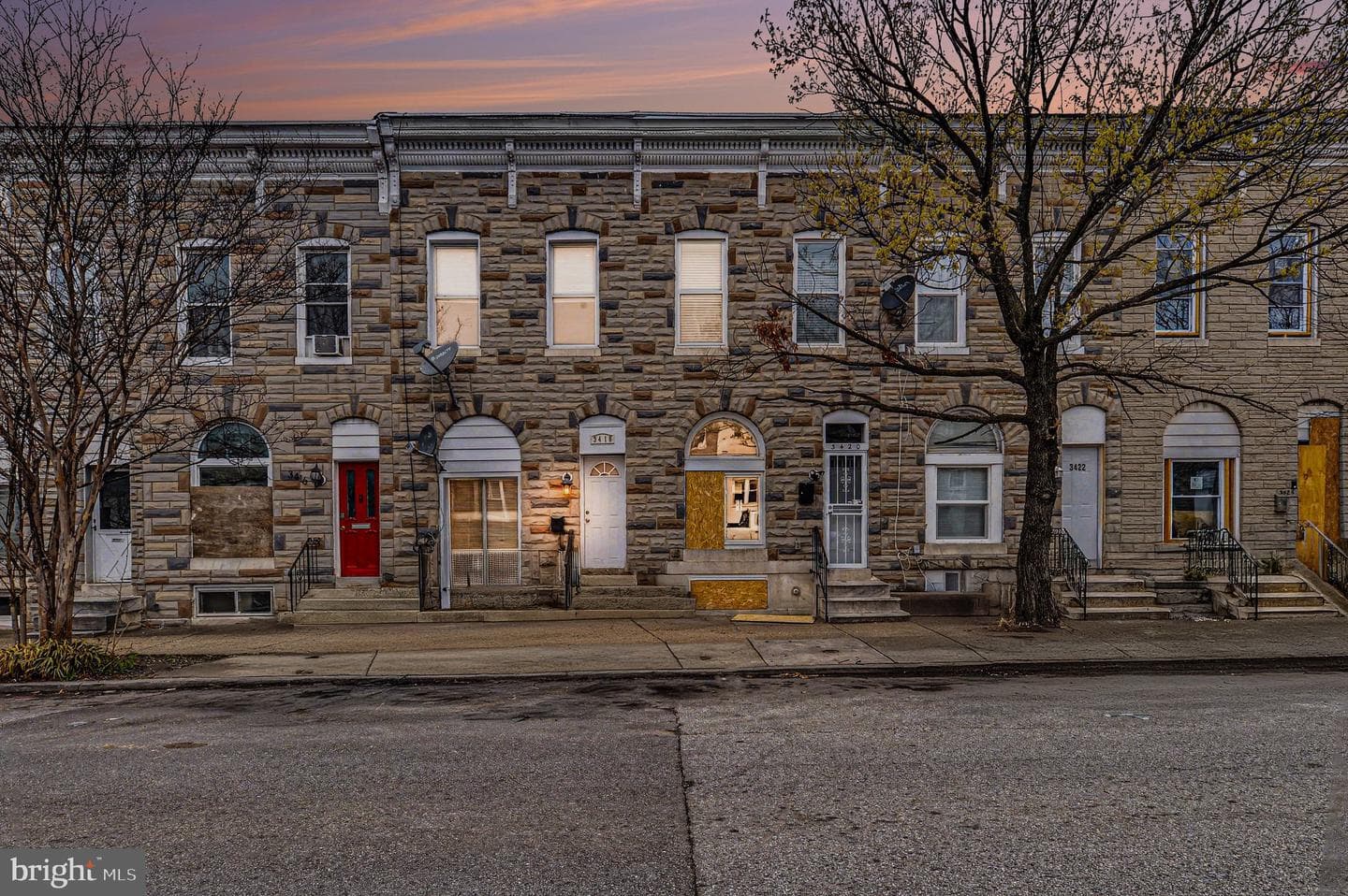 3418 E Baltimore Street