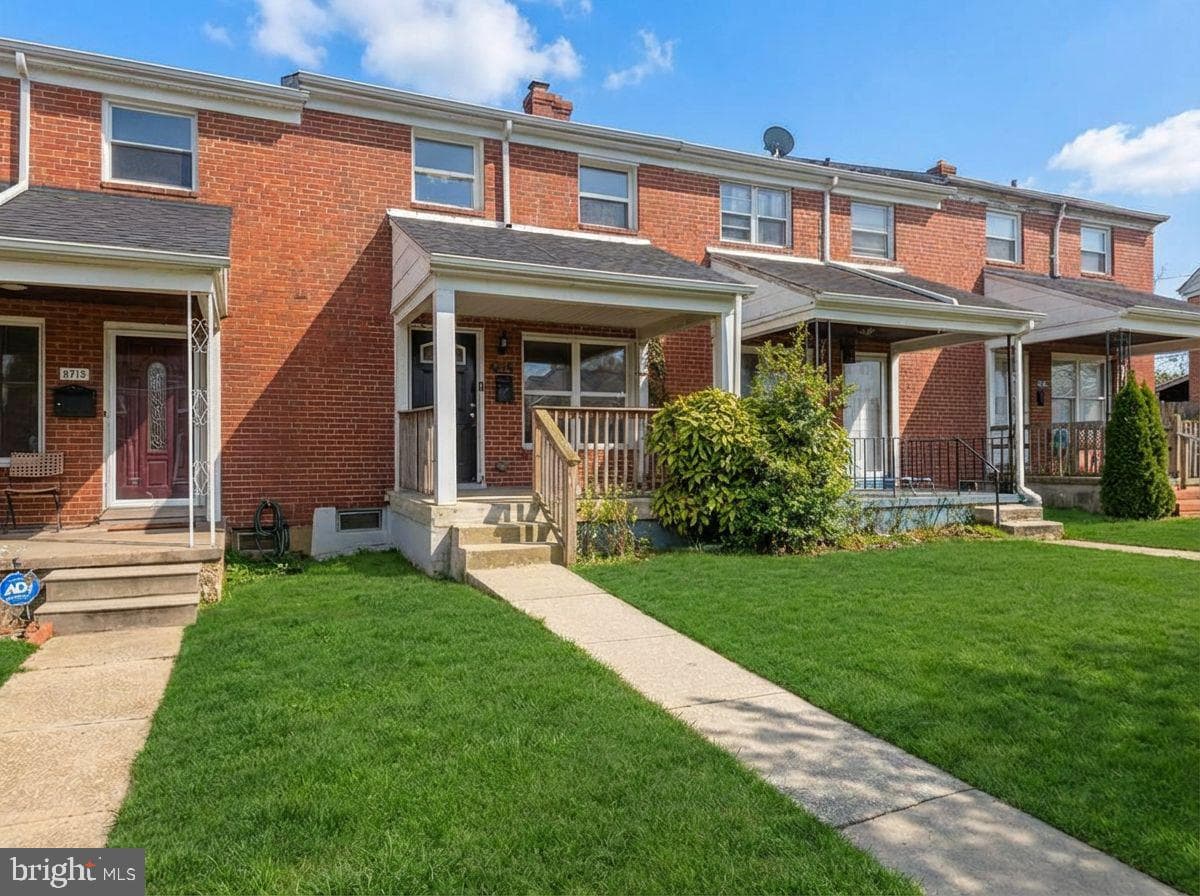 4715 Williston Street, Baltimore