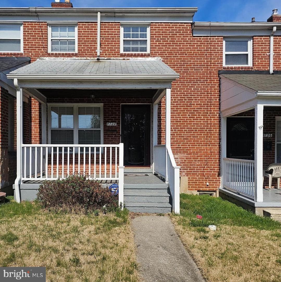 4728 Williston Street, Baltimore