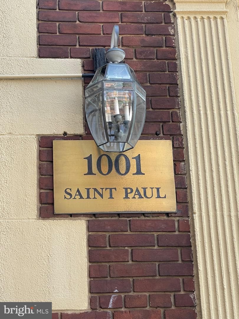 1001 Saint Paul St # 4E photo 30