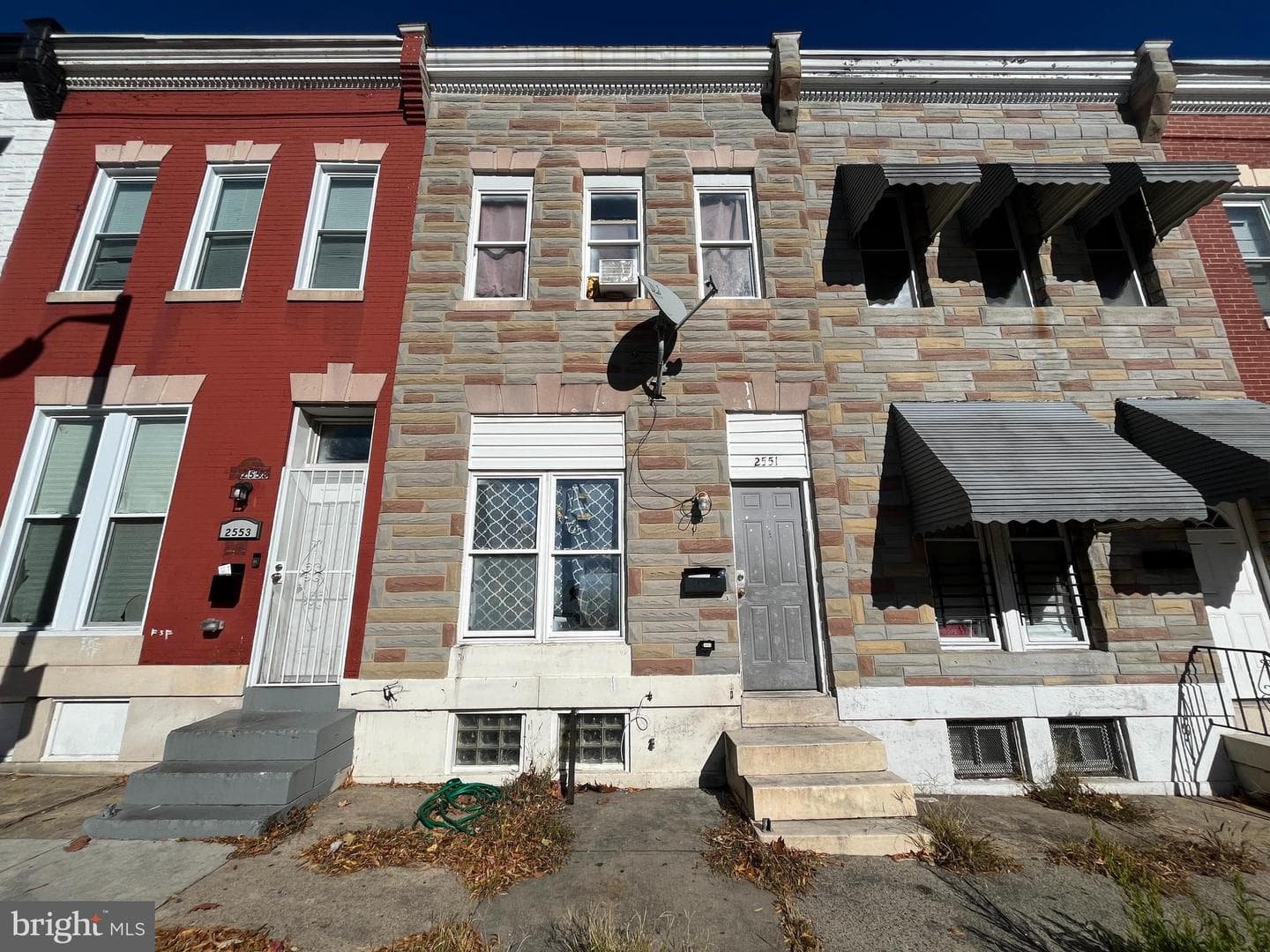 2551 Francis Street, Baltimore