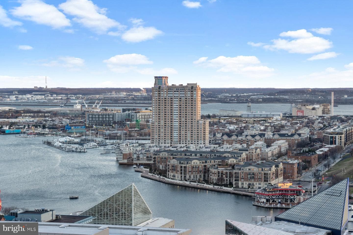 414 Water Street #2512, Baltimore