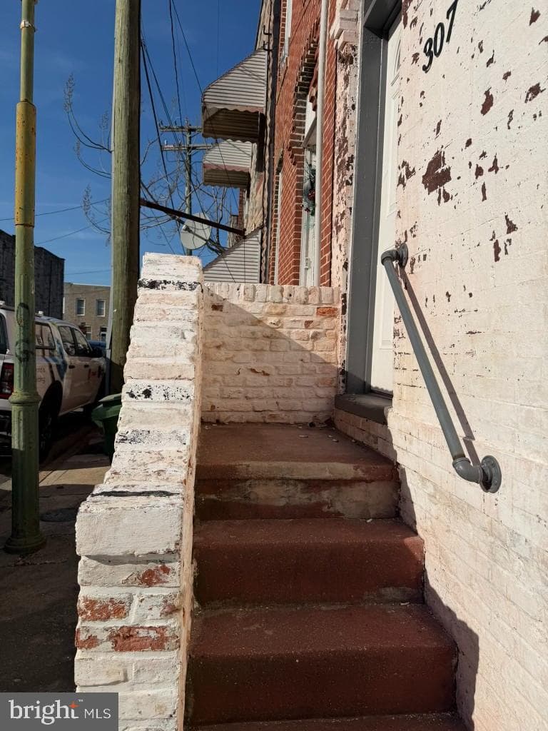 307 S Baylis Street, Baltimore