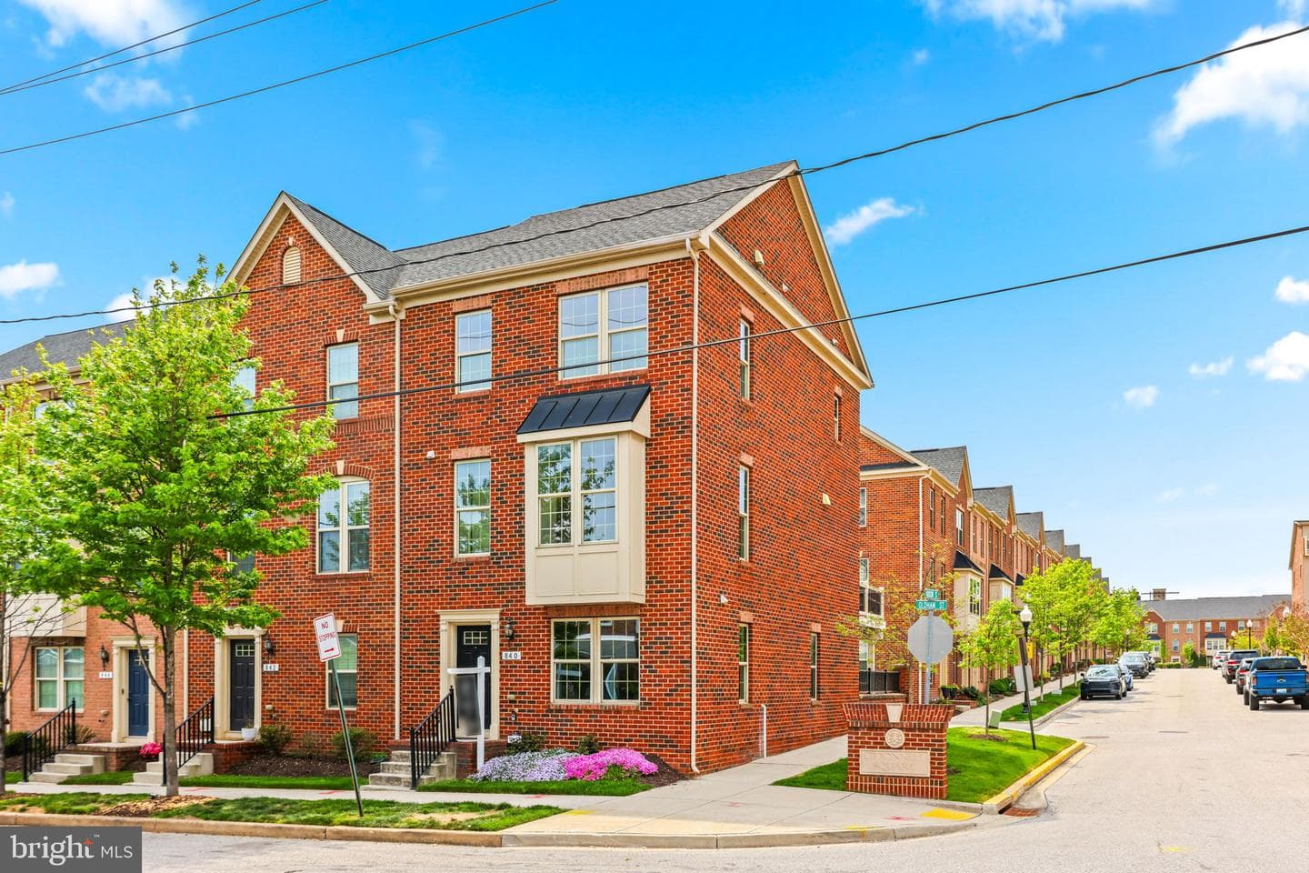 840 Oldham Street, Baltimore