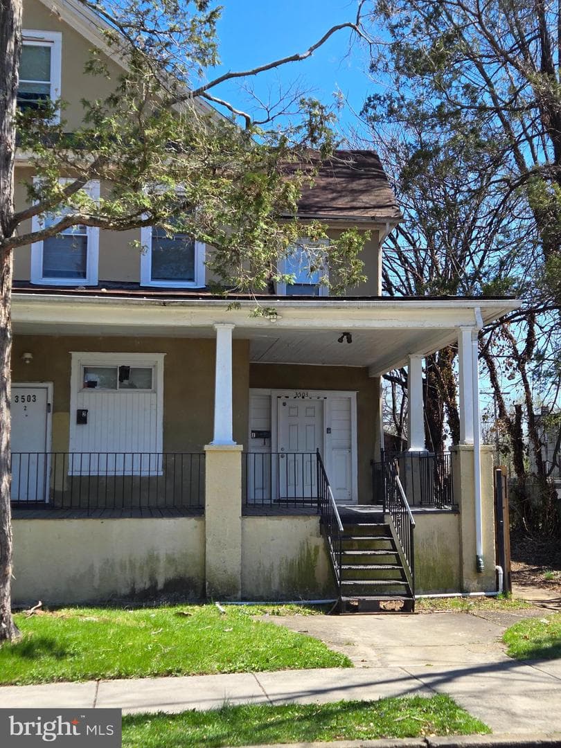 3503 Oakmont Avenue, Baltimore