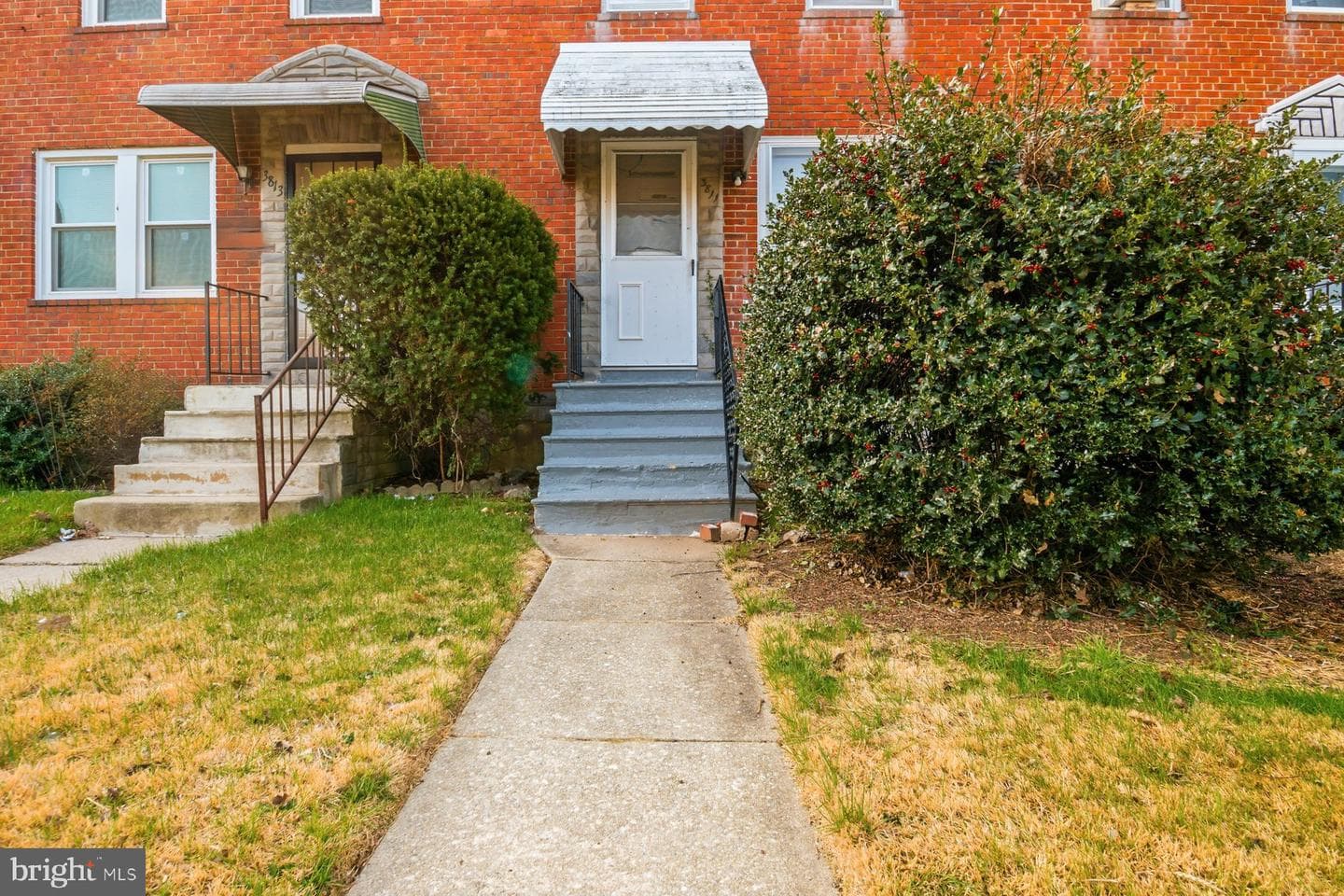 3811 Elmora Avenue, Baltimore