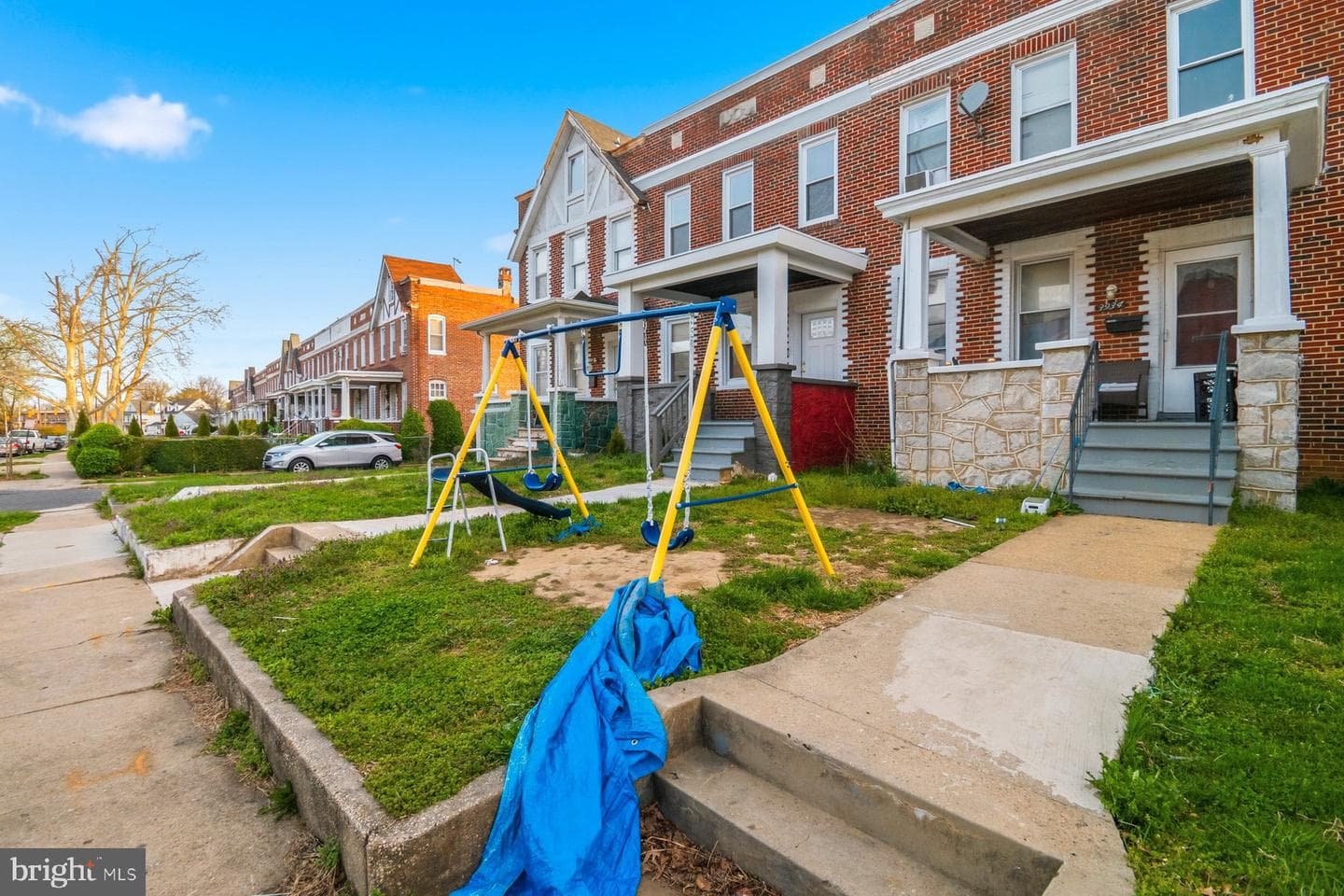 3934 Dolfield Avenue, Baltimore