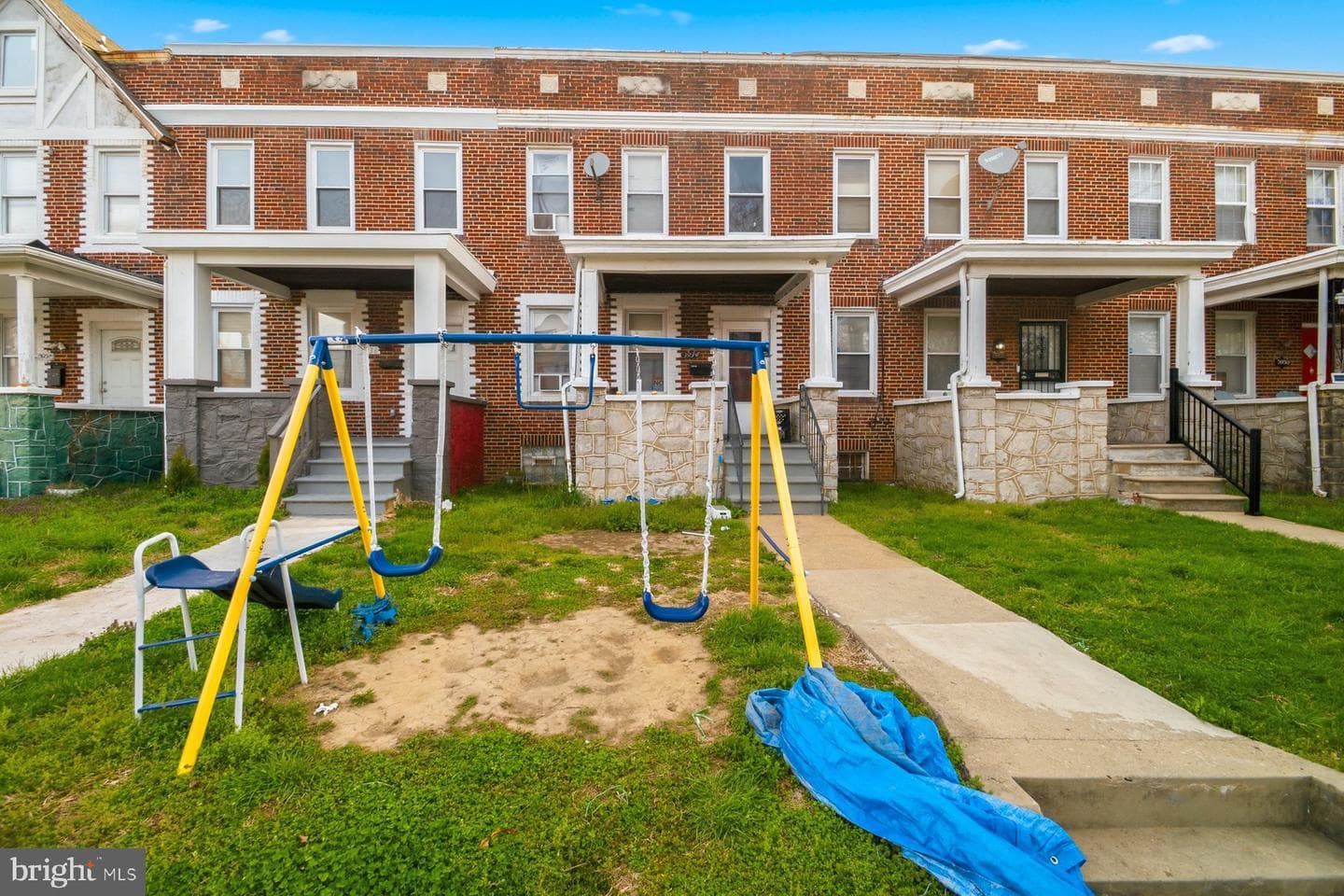 3934 Dolfield Avenue, Baltimore