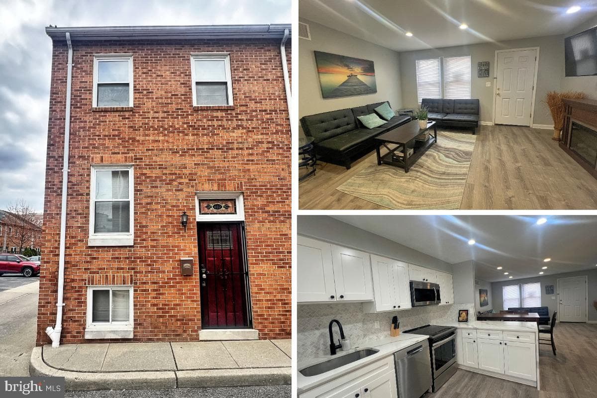 402 N Chapel Street, Baltimore