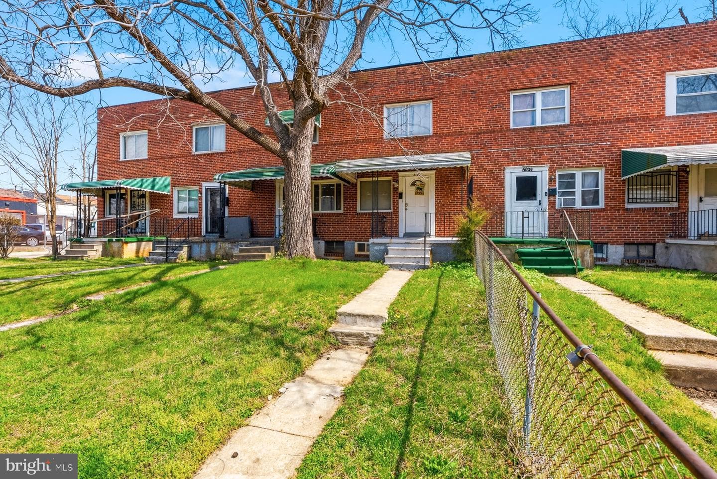 5107 Pimlico Road, Baltimore