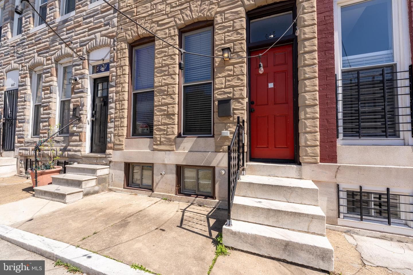 443 N Milton Avenue, Baltimore
