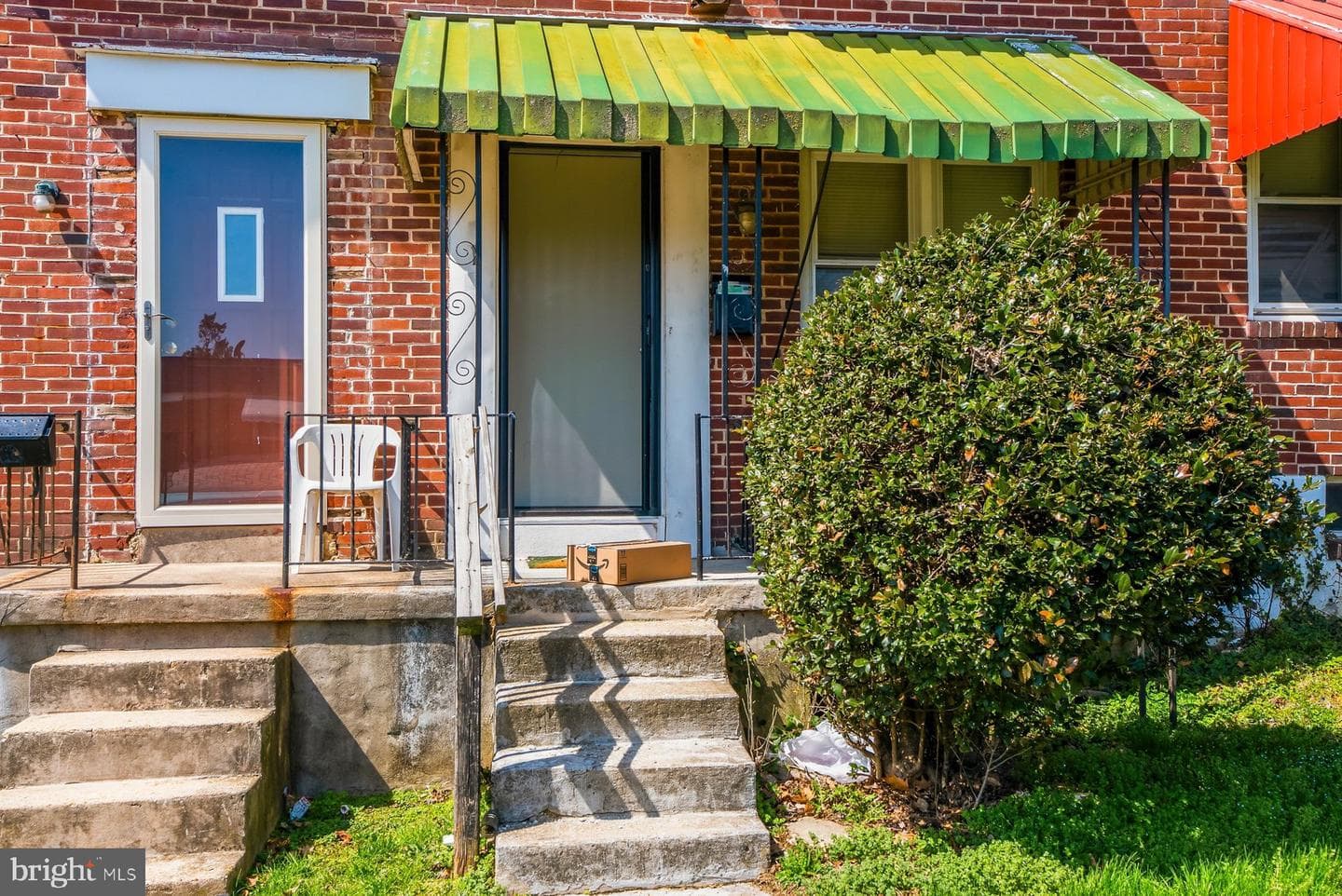 310 N Edgewood Street, Baltimore