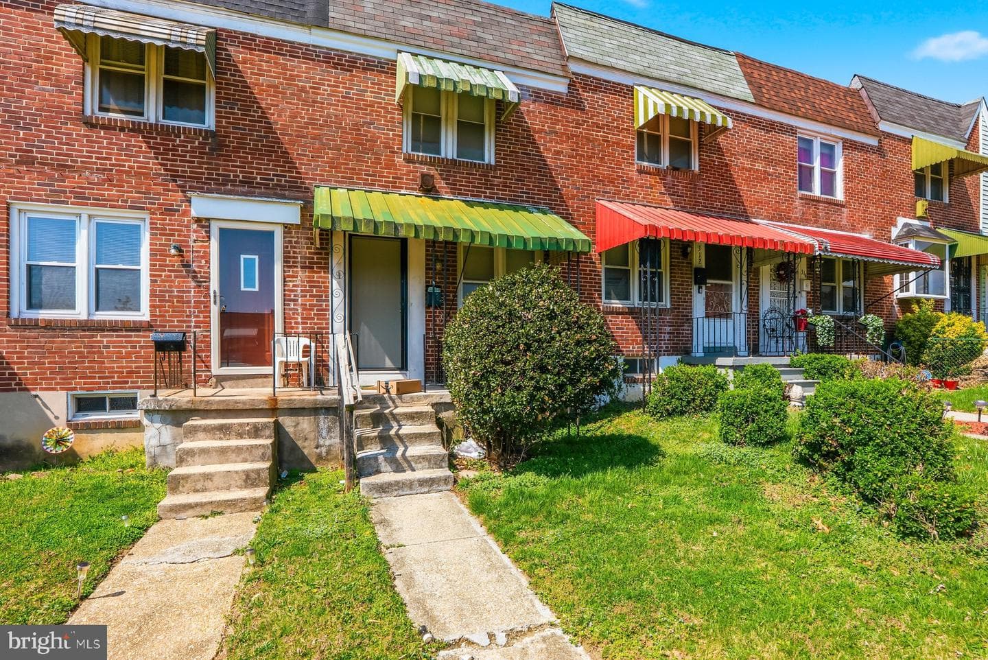 310 N Edgewood Street, Baltimore