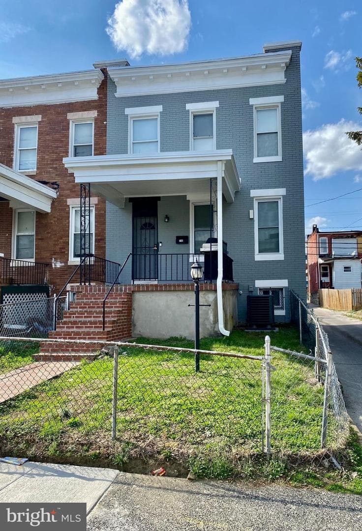 746 Linnard Street, Baltimore