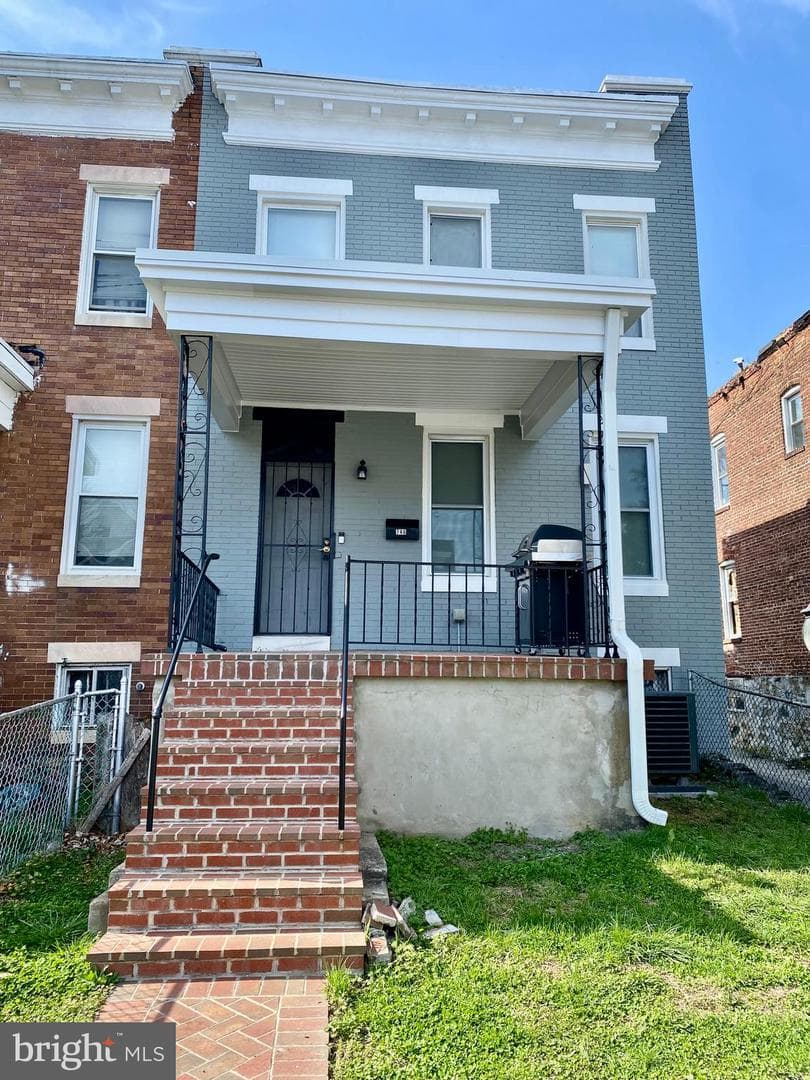 746 Linnard Street, Baltimore