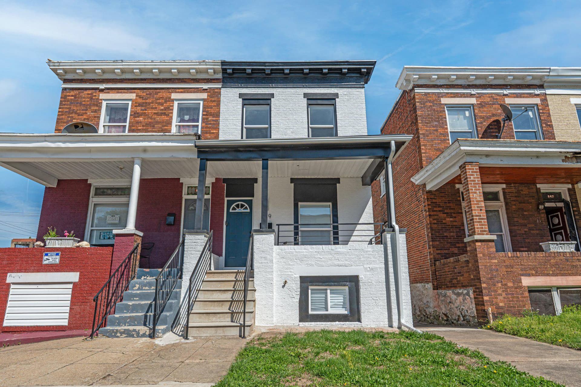 849 N Bentalou Street photo 1