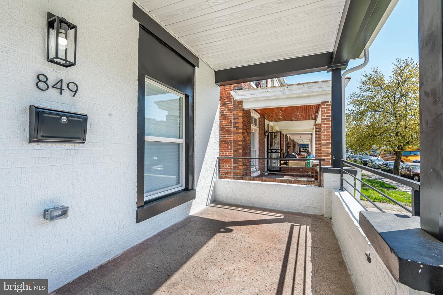 849 N Bentalou Street photo 2