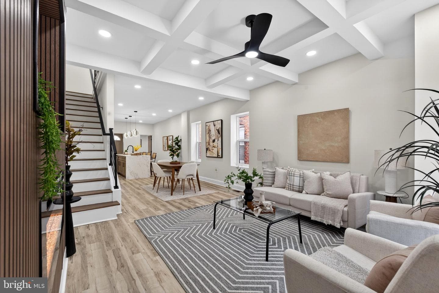 849 N Bentalou Street photo 4