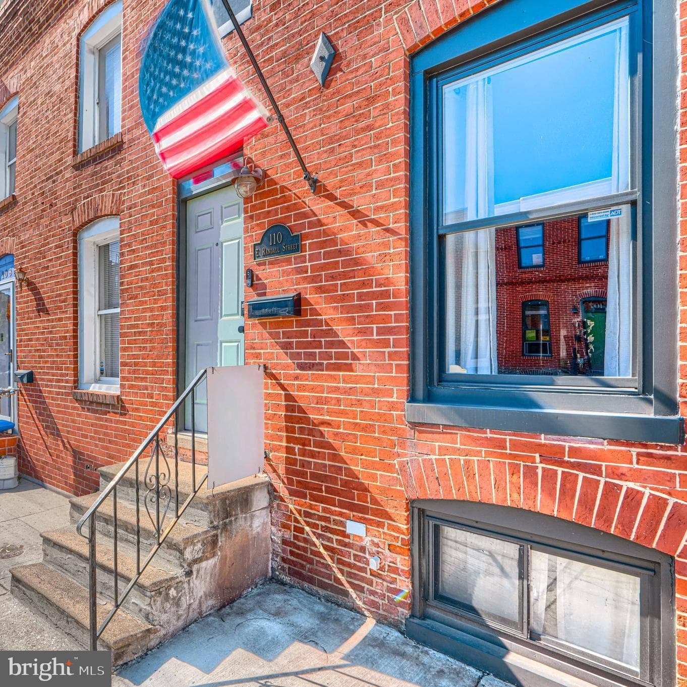 110 E Randall Street E, Baltimore