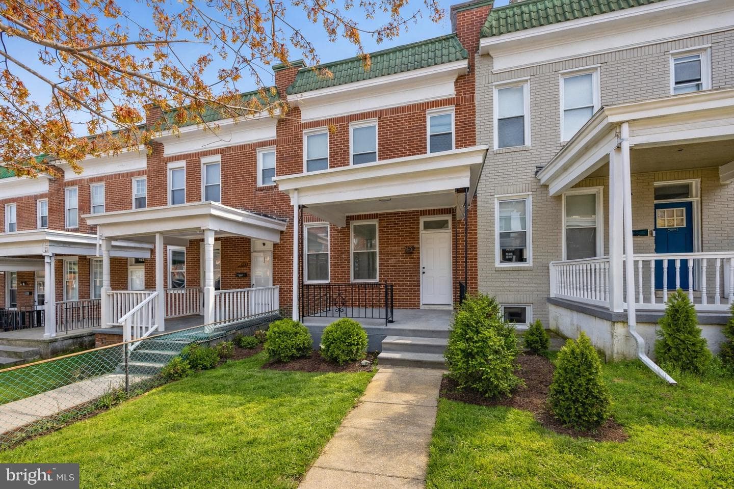 759 Linnard Street, Baltimore