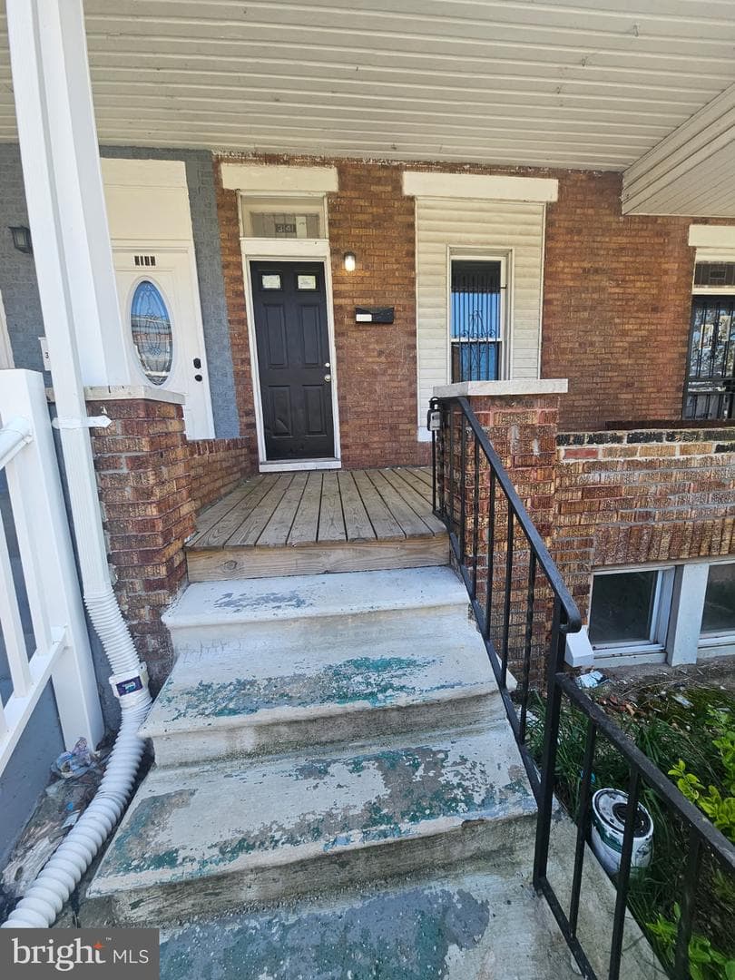 3141 Elmora Avenue, Baltimore