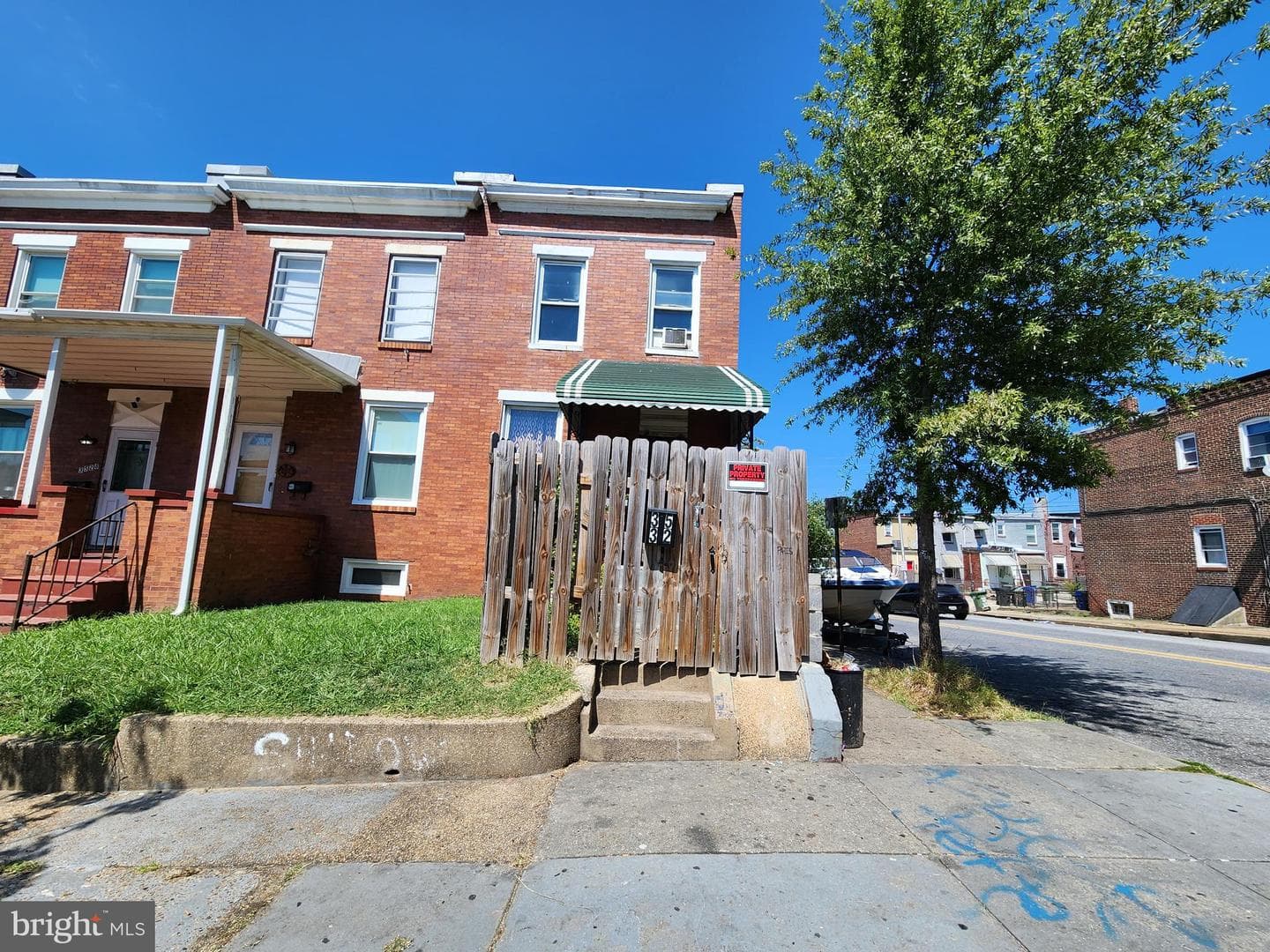 3532 Esther Place, Baltimore