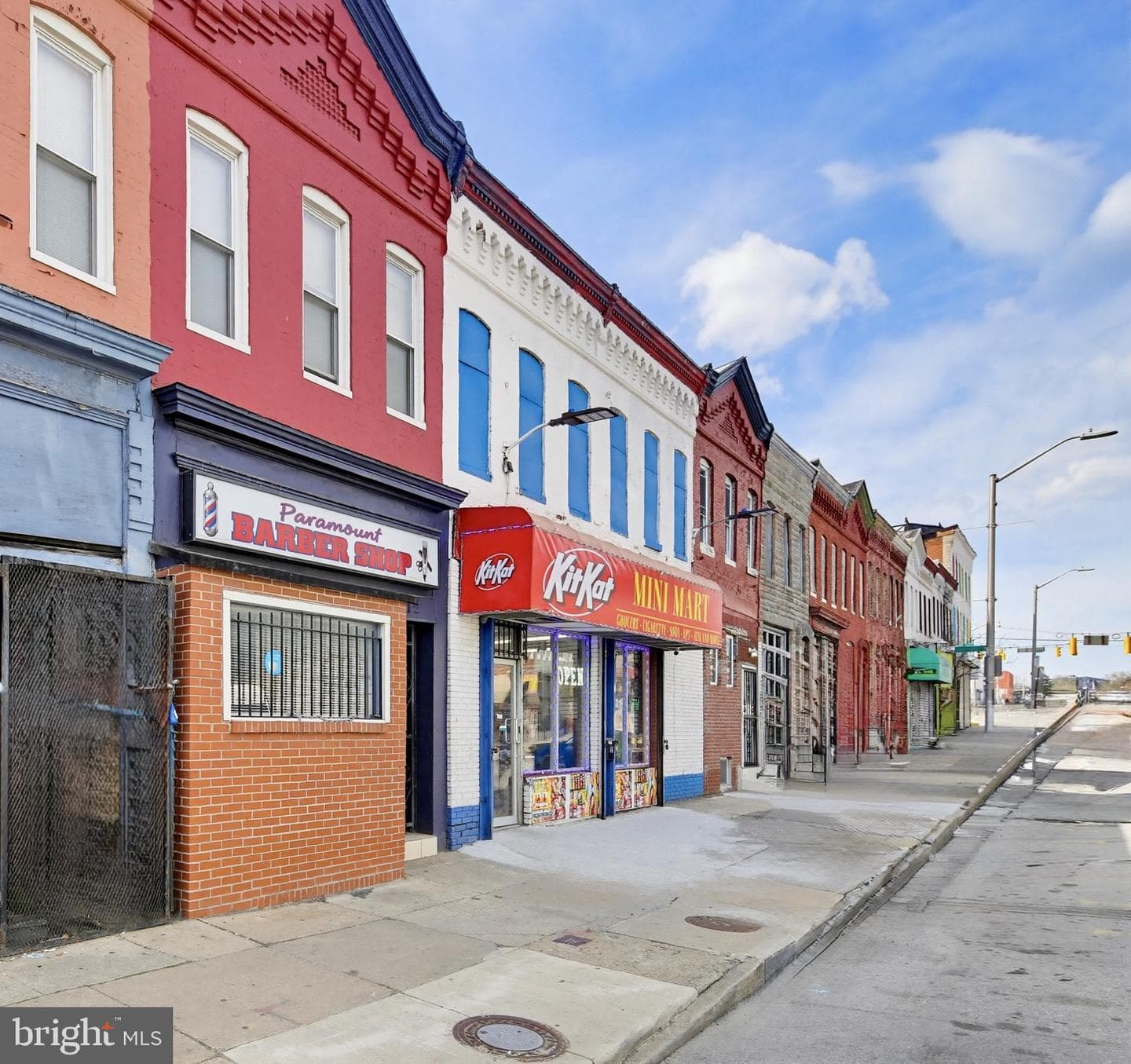 2712 Pennsylvania Avenue, Baltimore