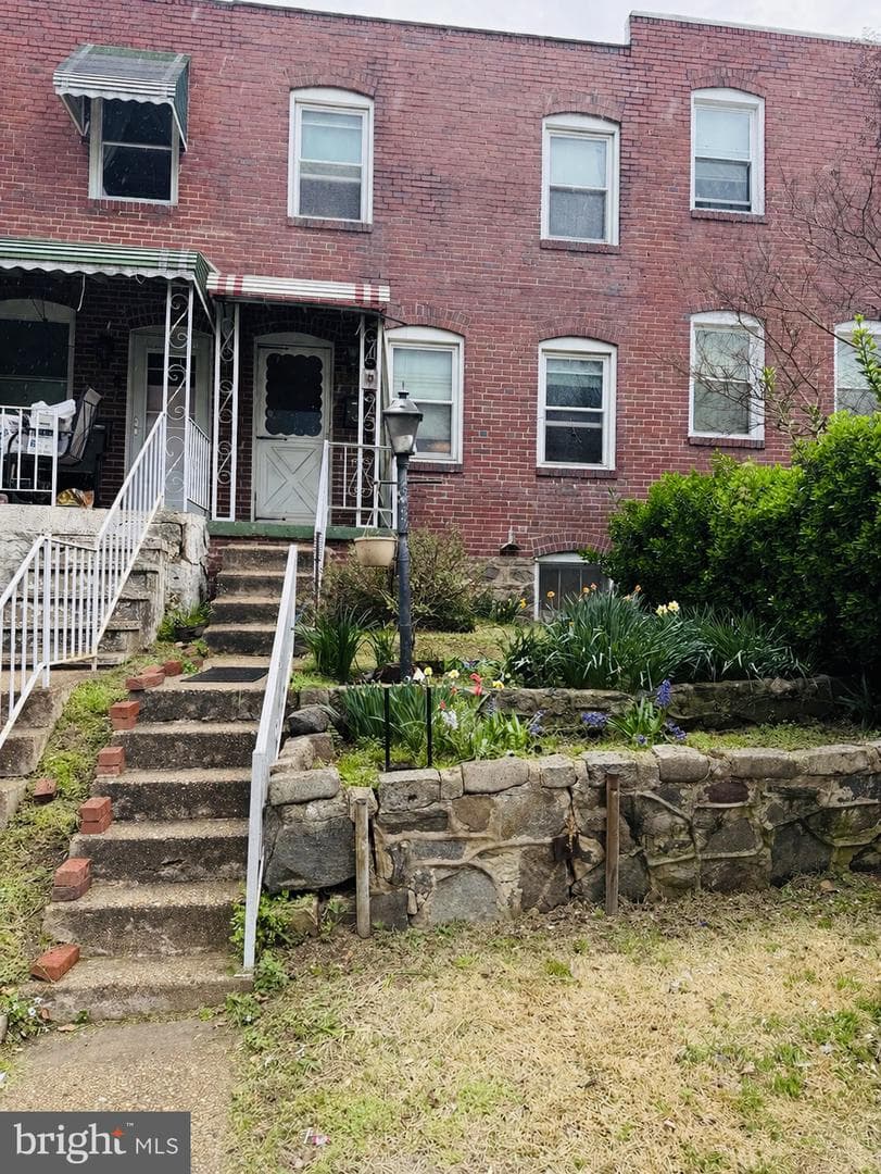 3509 3rd Street, Baltimore