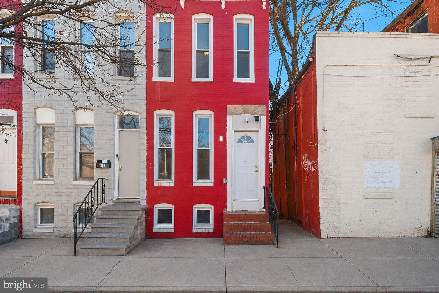 1229 W Saratoga Street, Baltimore