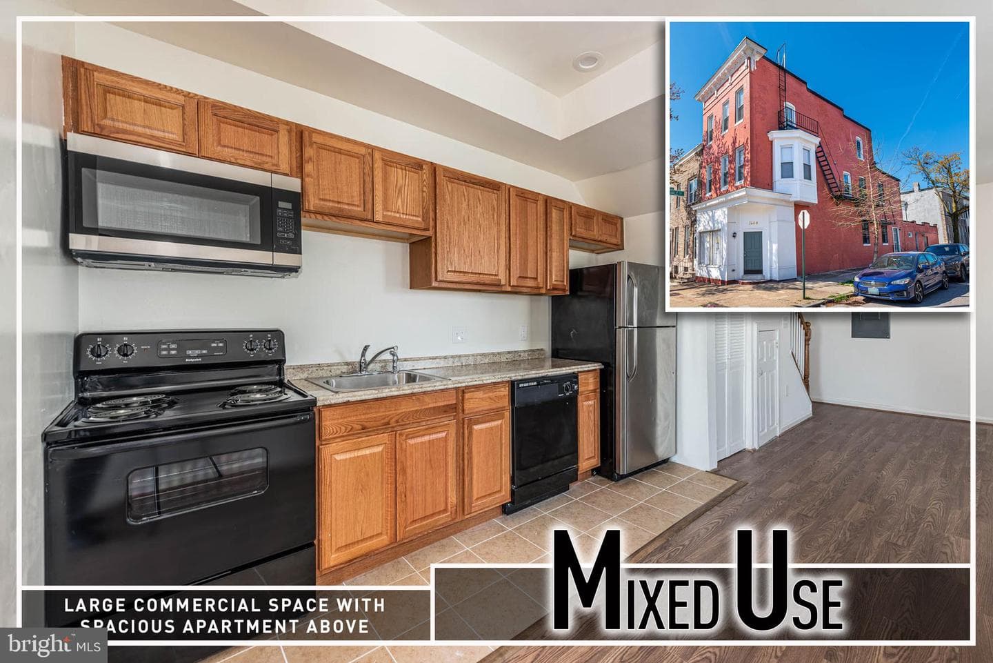 1640 N Broadway, Baltimore