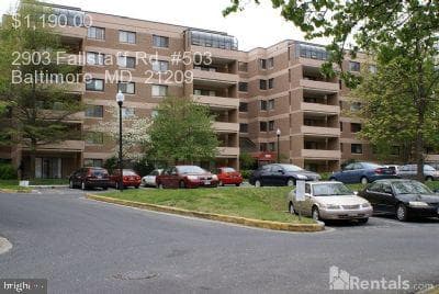 2903 Fallstaff Rd, Baltimore