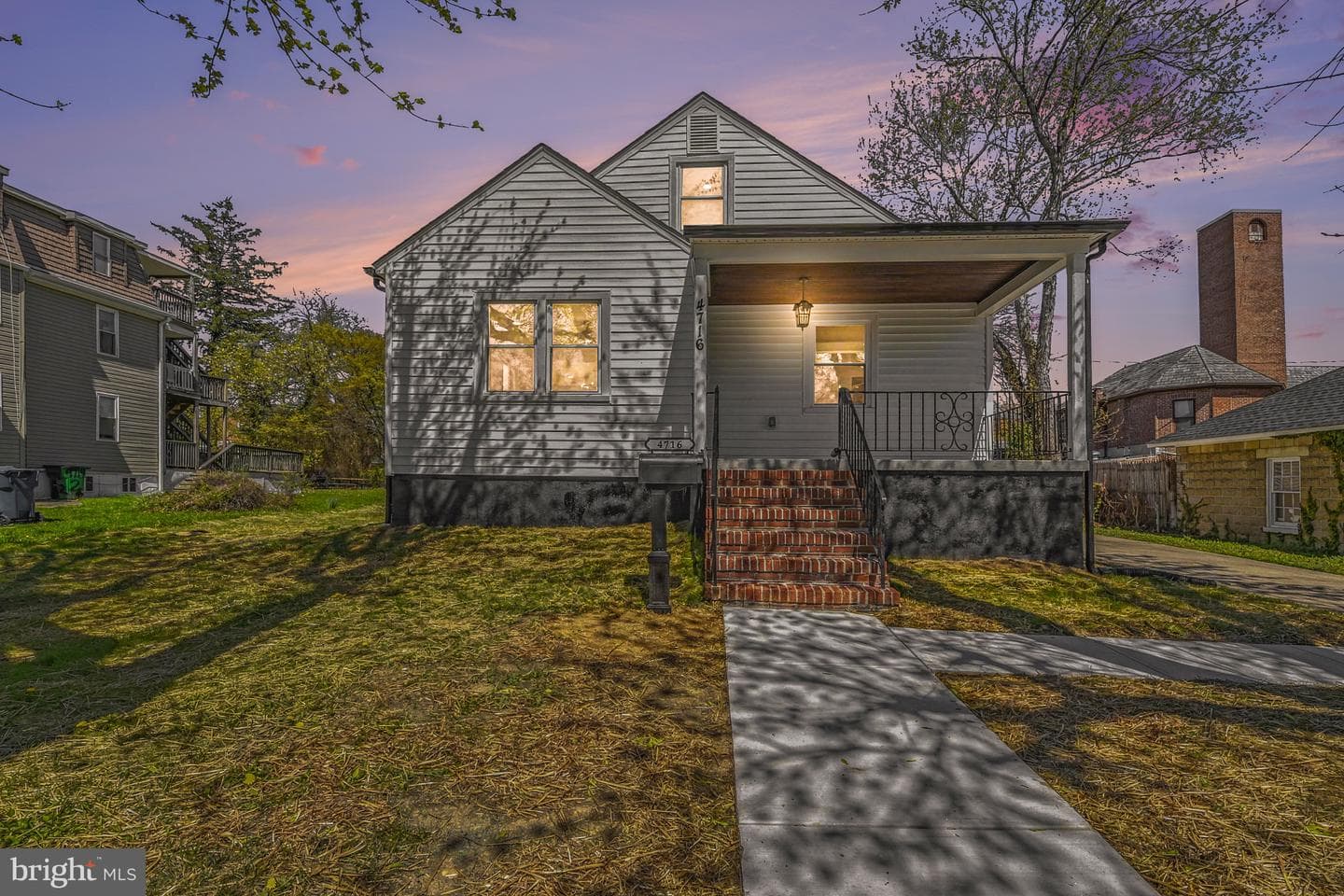4716 Schley Avenue, Baltimore
