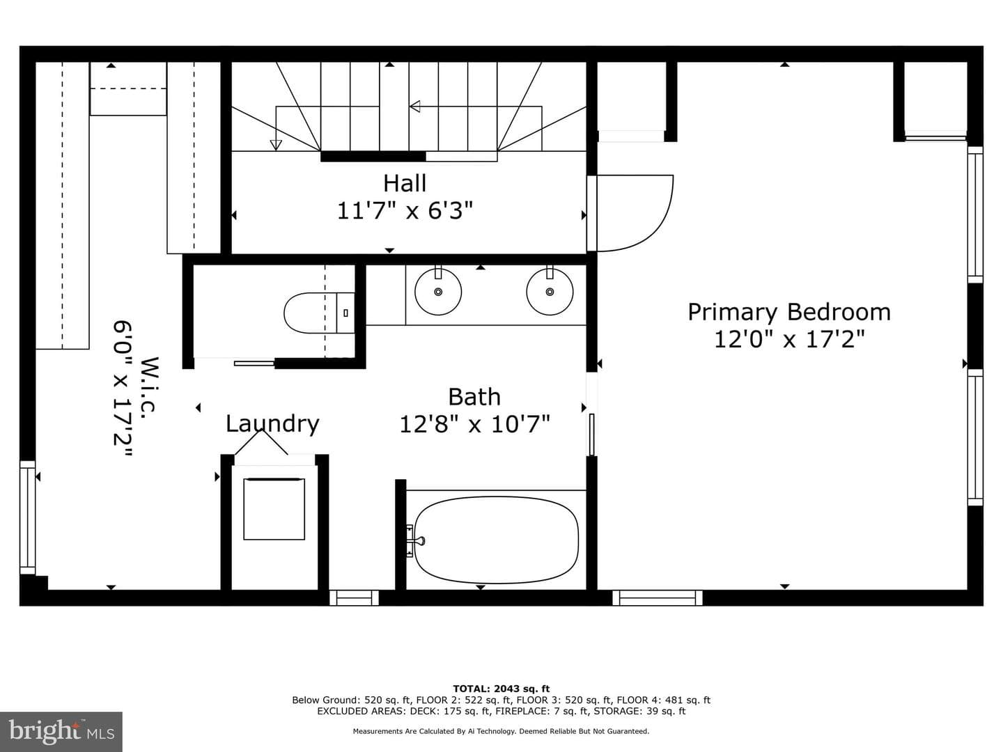 519 S Hanover Street photo 22