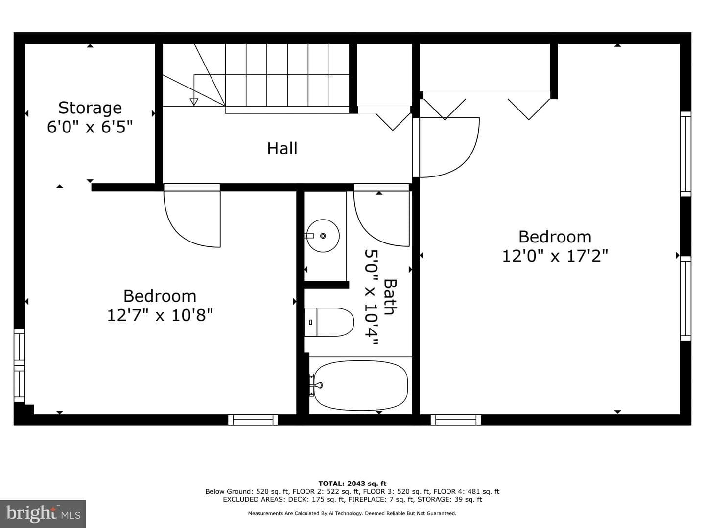 519 S Hanover Street photo 32