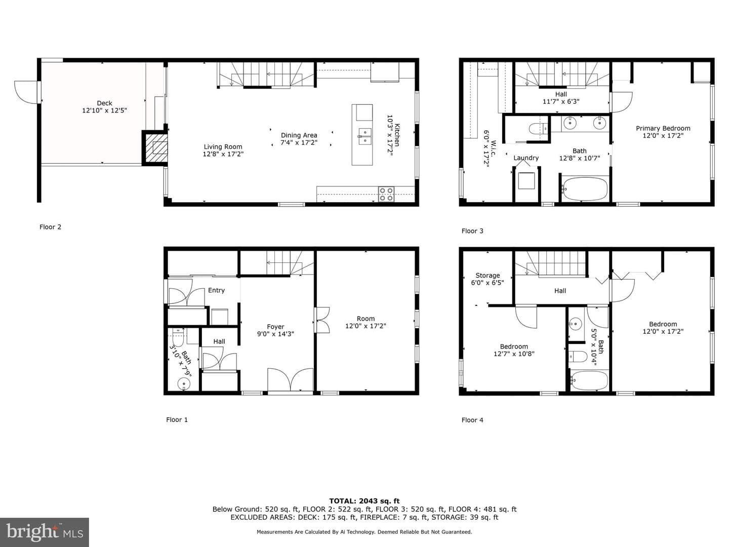 519 S Hanover Street photo 61