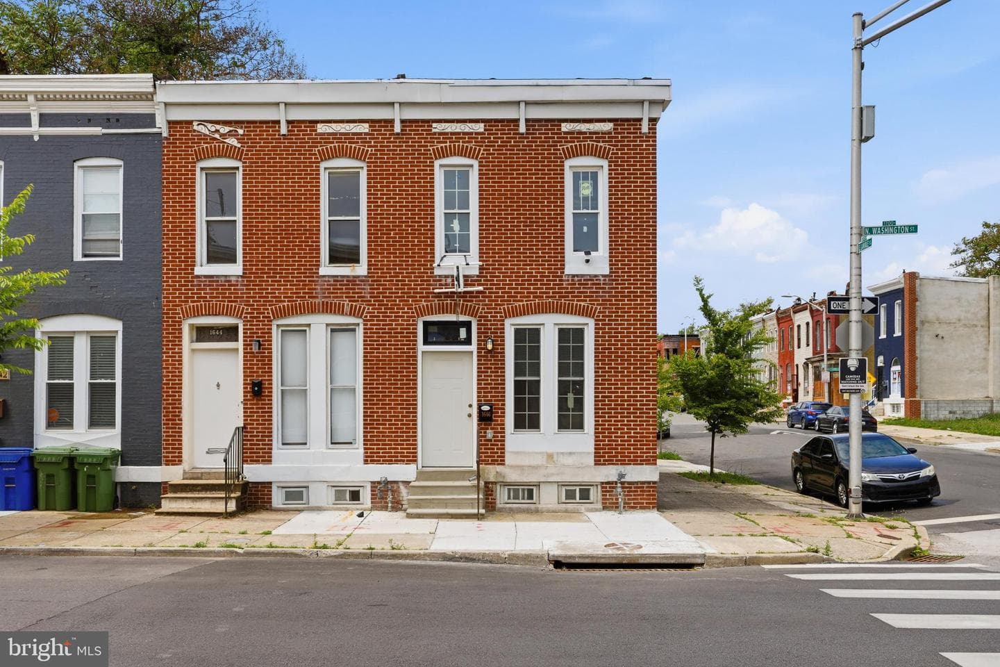 1646 N Washington Street, Baltimore
