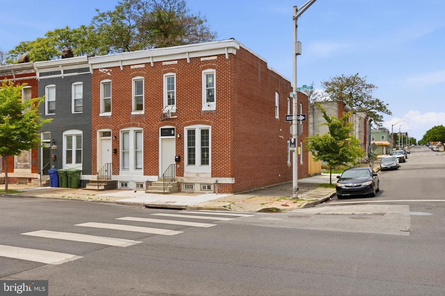 1646 N Washington Street, Baltimore