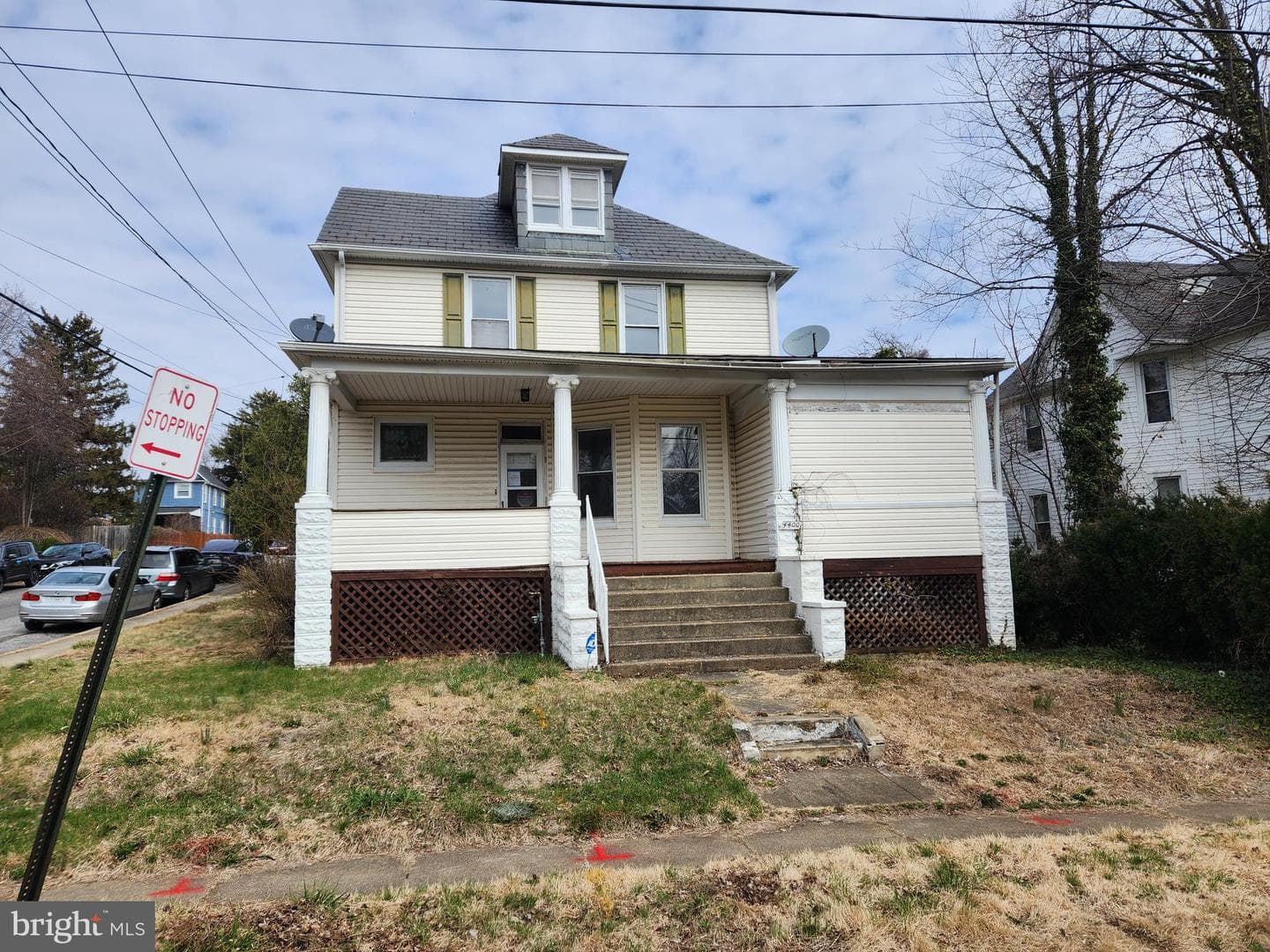 4400 White Avenue, Baltimore