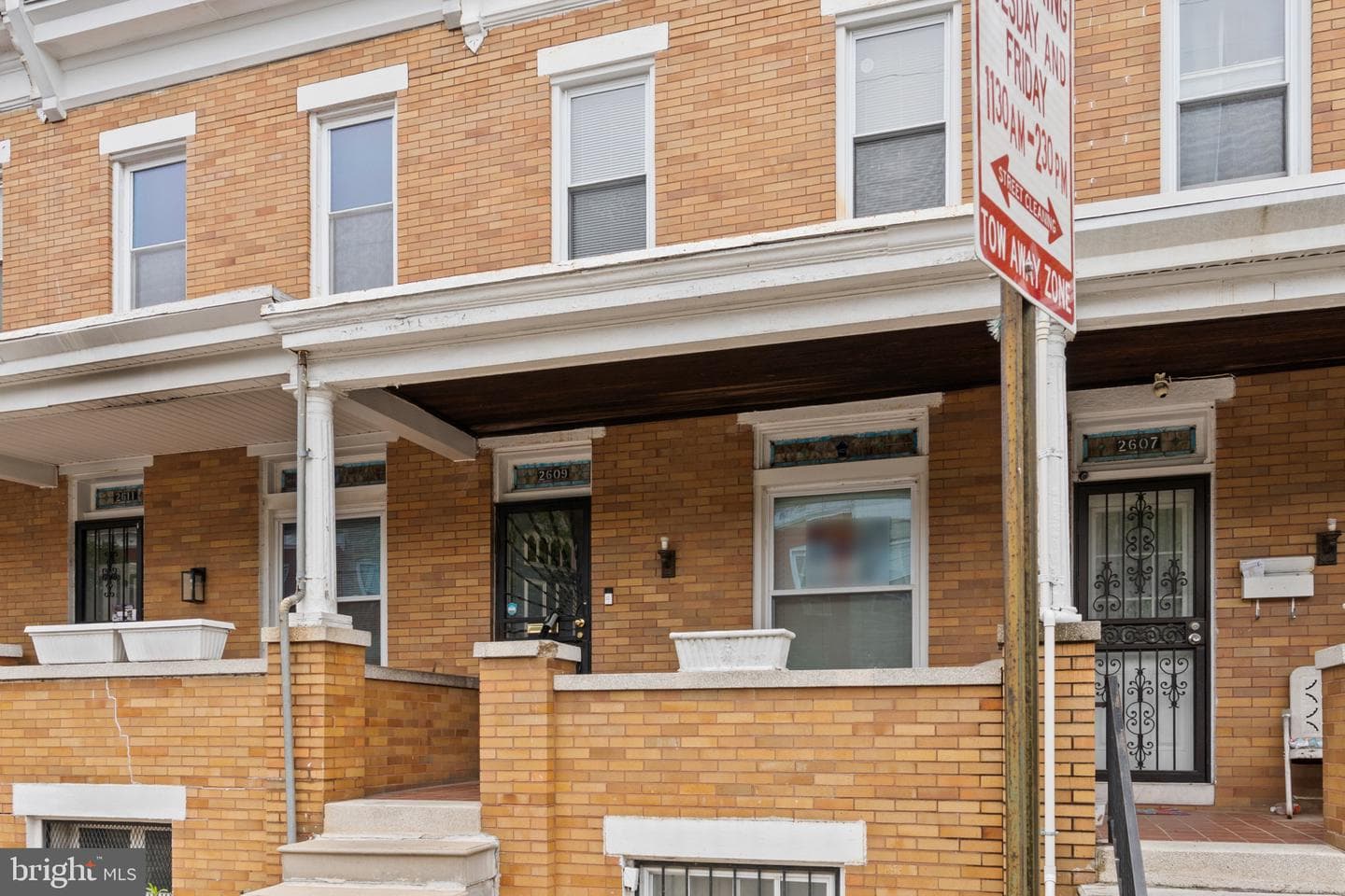 2609 E Hoffman Street, Baltimore