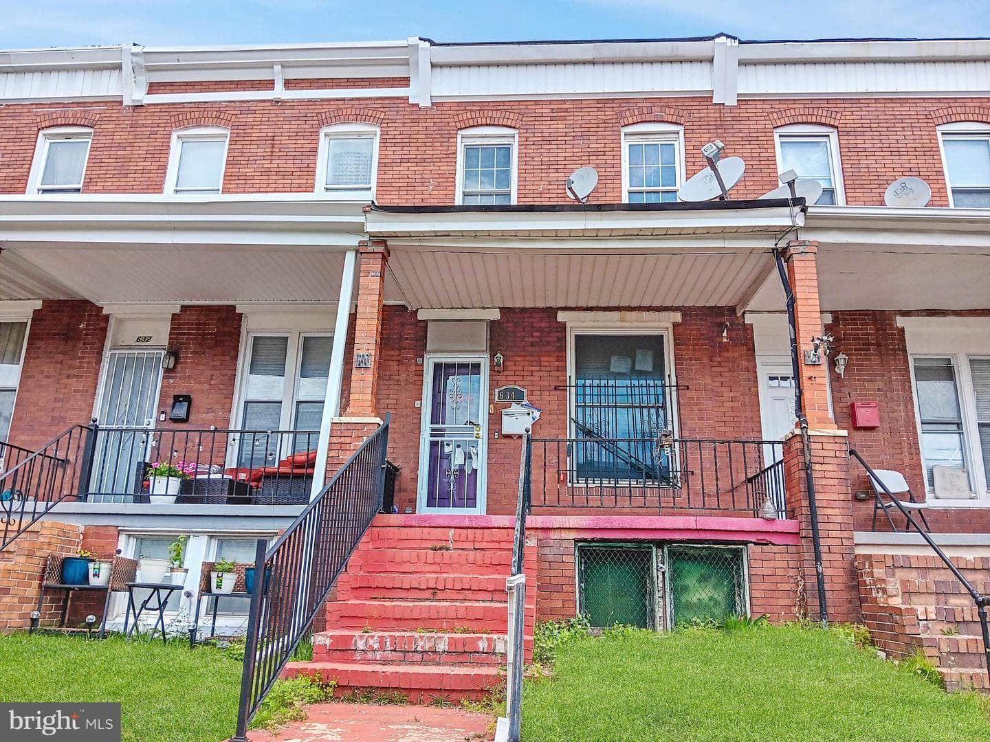 634 Mckewin Avenue, Baltimore