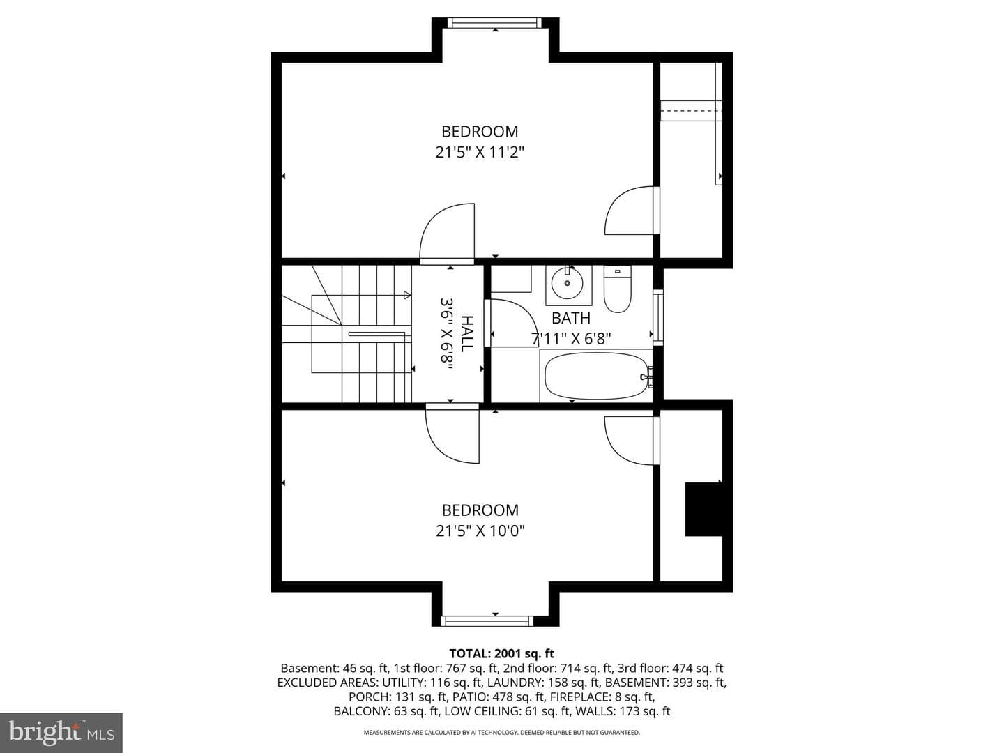 222 Homewood Terrace photo 42