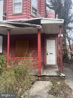 4713 Alhambra Avenue, Baltimore