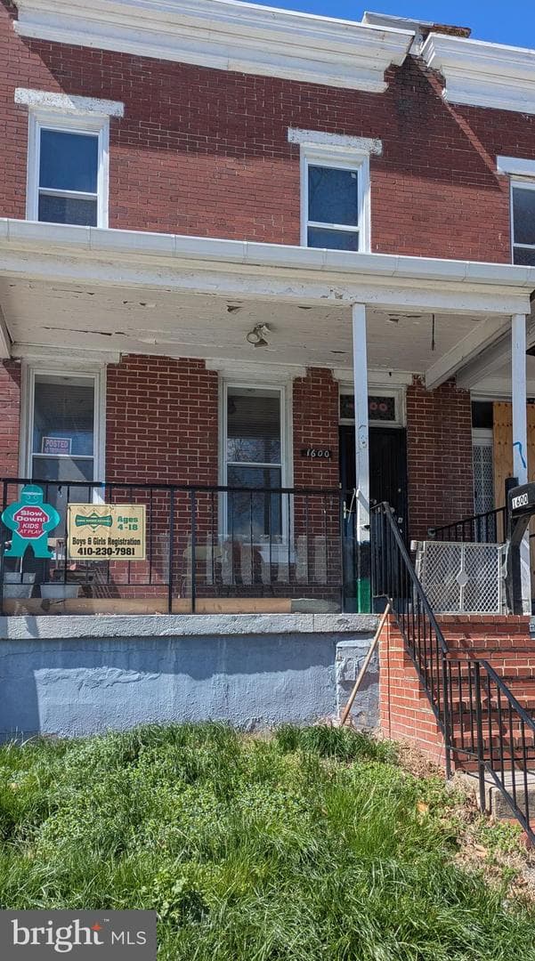 1600 N Pulaski Street, Baltimore