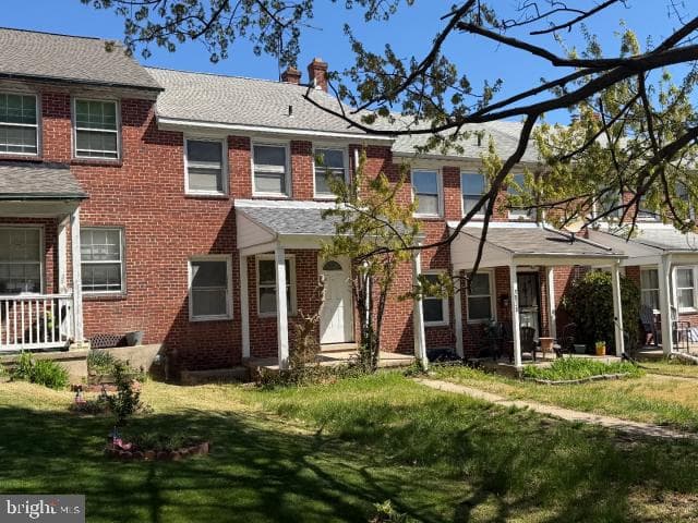 1536 E Belvedere Avenue, Baltimore